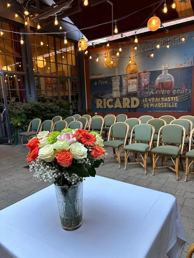 Restaurants: Le Select Bistro 9