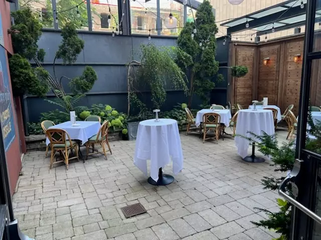 Restaurants: Le Select Bistro 2