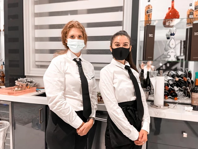 Le Staffe Event Staffing Services, Toronto