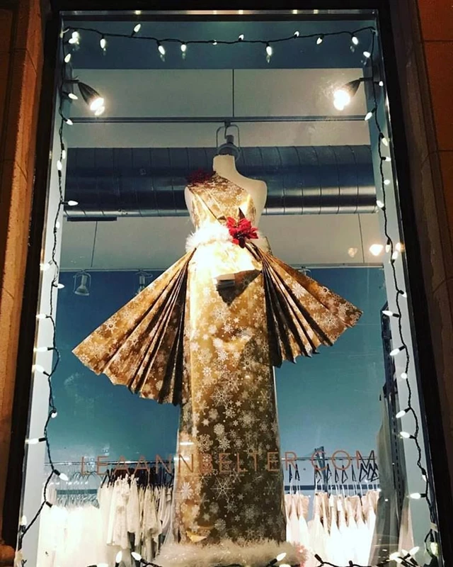 Lea-Ann Belter Bridal, Toronto