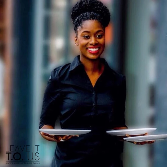 Three plate carry with a smile