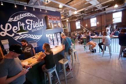 Image - Left Field Brewery