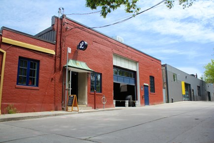 Image - Left Field Brewery