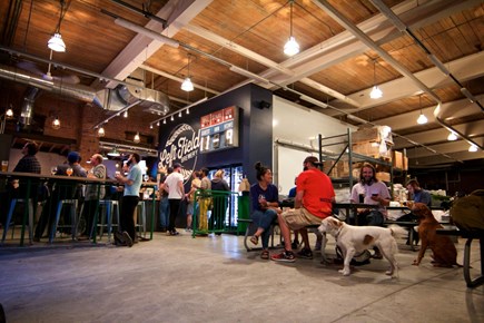 Image - Left Field Brewery