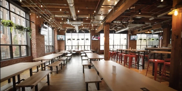 Liberty Village - Second Floor