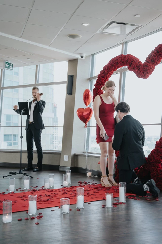 Liam Calhoun - Violinist, Niagara-on-the-Lake