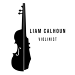 Liam Calhoun - Violinist