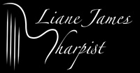 Liane James - Harpist