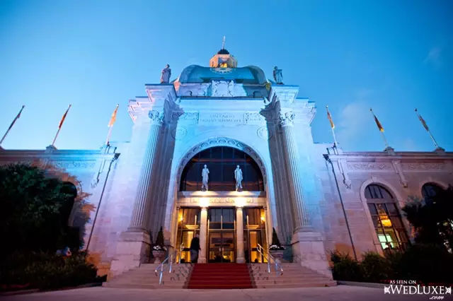 Banquet Halls: Liberty Grand Entertainment Complex 11