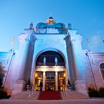 Banquet Halls: Liberty Grand Entertainment Complex 18