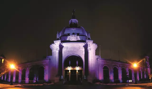 Banquet Halls: Liberty Grand Entertainment Complex 10