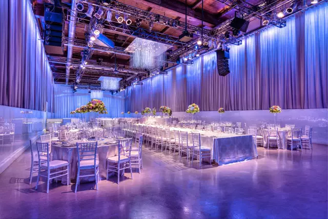 Banquet Halls: Liberty Grand Entertainment Complex 19