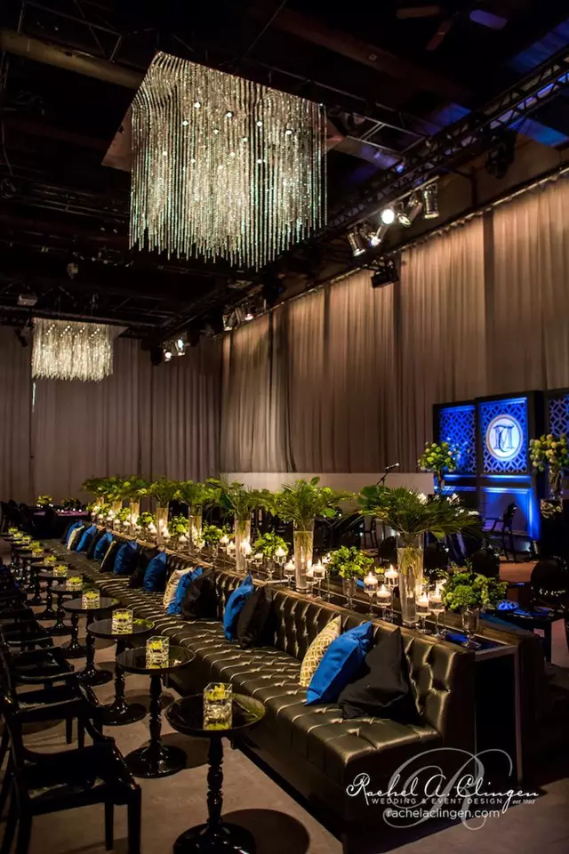 Banquet Halls: Liberty Grand Entertainment Complex 4