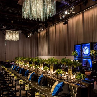 Banquet Halls: Liberty Grand Entertainment Complex 11