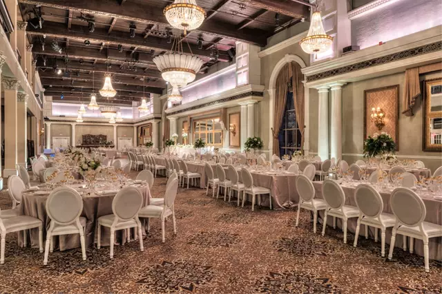 Banquet Halls: Liberty Grand Entertainment Complex 23