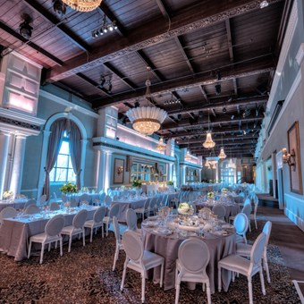 Banquet Halls: Liberty Grand Entertainment Complex 8