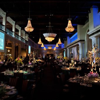 Banquet Halls: Liberty Grand Entertainment Complex 7