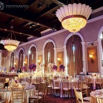 Banquet Halls: Liberty Grand Entertainment Complex 6