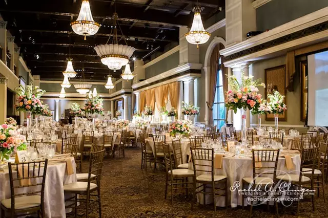 Banquet Halls: Liberty Grand Entertainment Complex 22