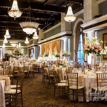 Banquet Halls: Liberty Grand Entertainment Complex 5