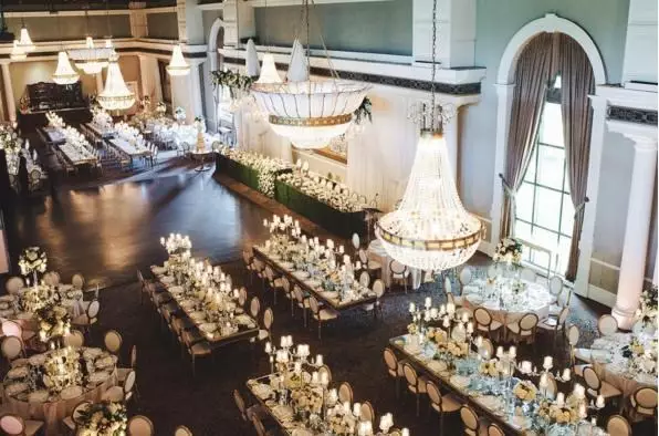 Banquet Halls: Liberty Grand Entertainment Complex 21