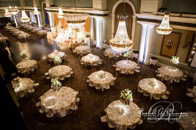 Banquet Halls: Liberty Grand Entertainment Complex 20