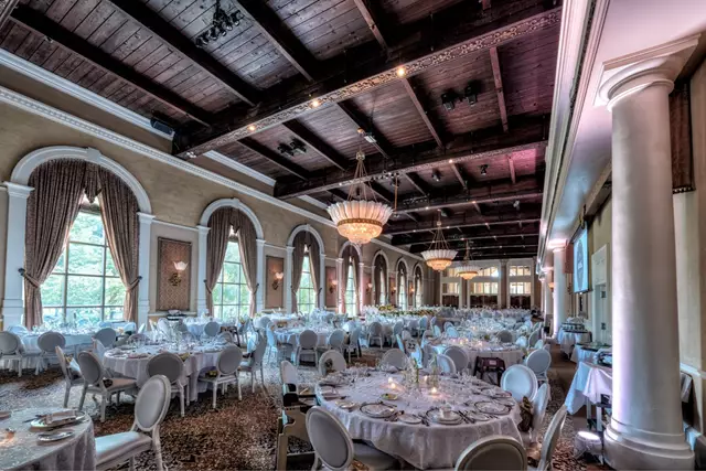 Banquet Halls: Liberty Grand Entertainment Complex 7