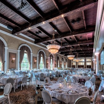 Banquet Halls: Liberty Grand Entertainment Complex 2