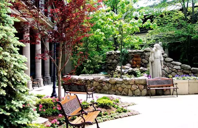 Banquet Halls: Liberty Grand Entertainment Complex 1