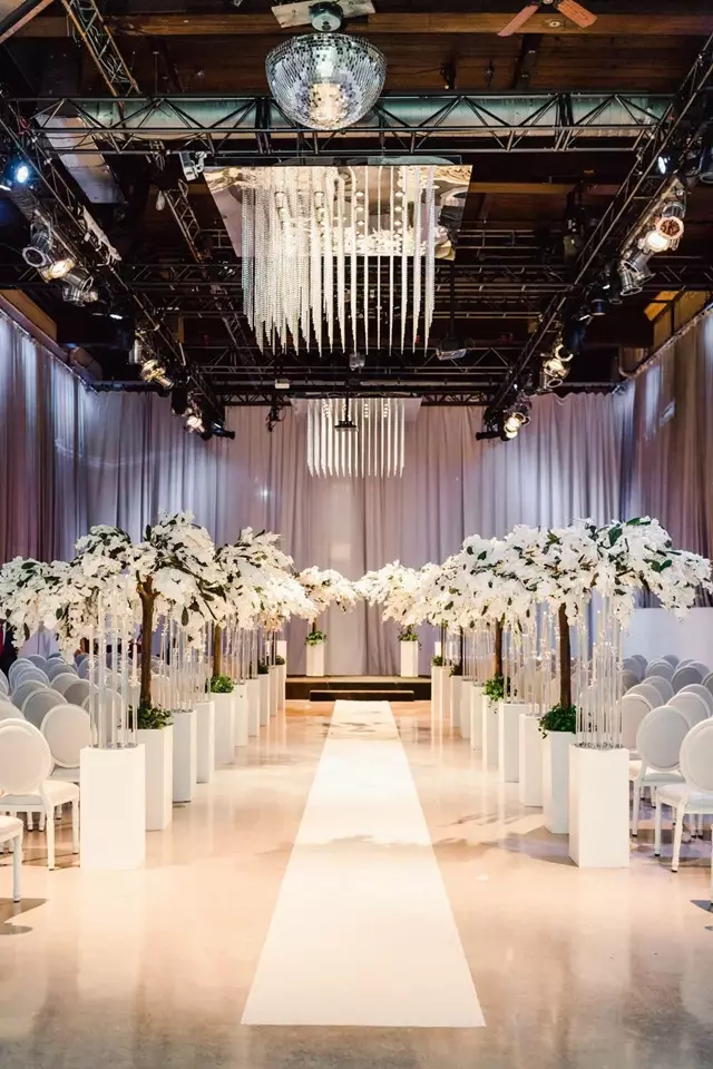 Banquet Halls: Liberty Grand Entertainment Complex 17