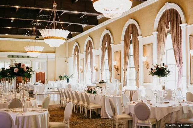 Banquet Halls: Liberty Grand Entertainment Complex 16