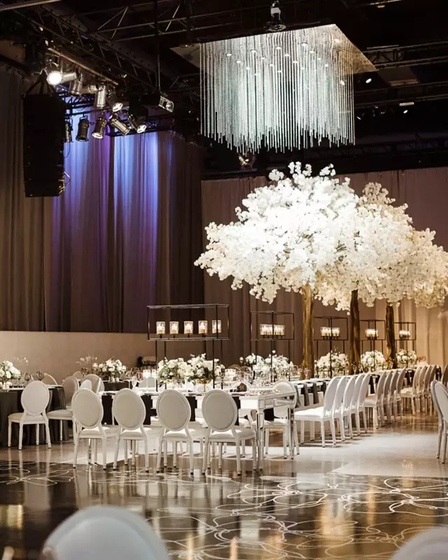 Banquet Halls: Liberty Grand Entertainment Complex 15