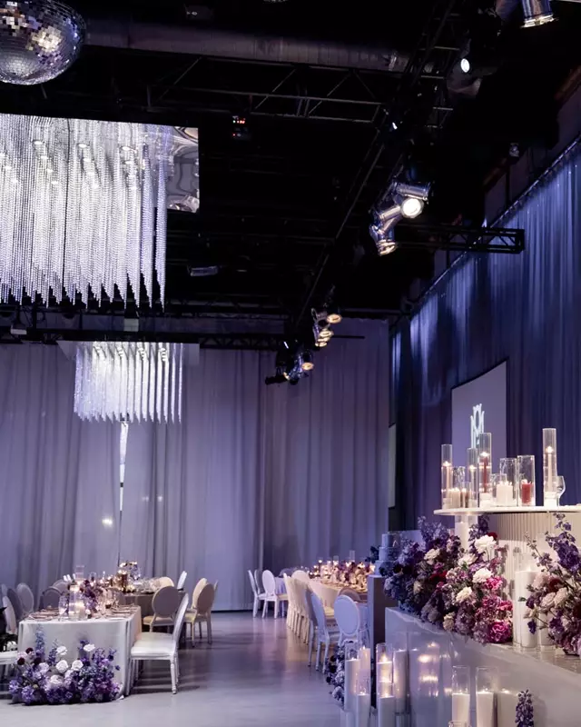 Banquet Halls: Liberty Grand Entertainment Complex 14
