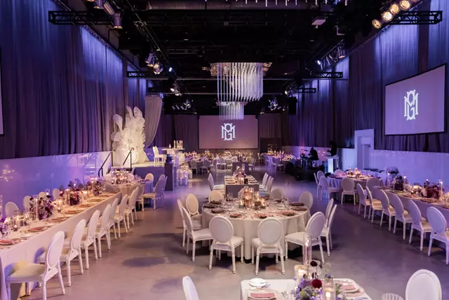Banquet Halls: Liberty Grand Entertainment Complex 13