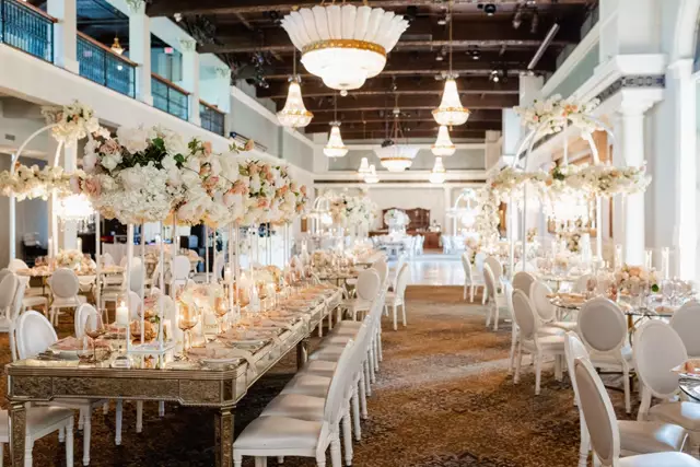 Banquet Halls: Liberty Grand Entertainment Complex 12