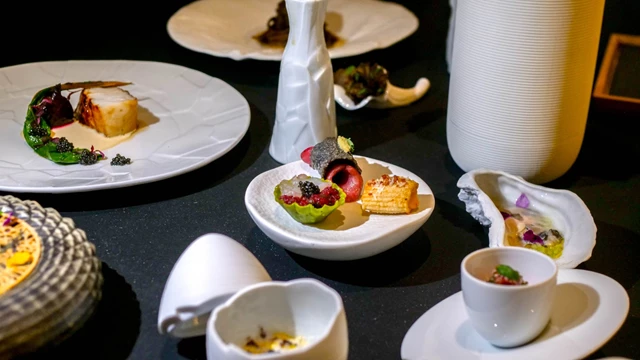 Full Service Caterers: Liberty Oak Catering and Events 6