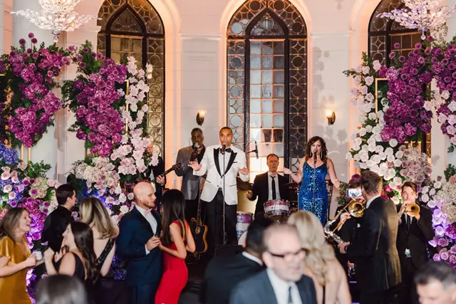 Full Service Caterers: Liberty Oak Catering and Events 9