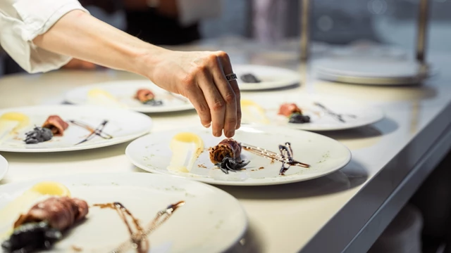 Full Service Caterers: Liberty Oak Catering and Events 8