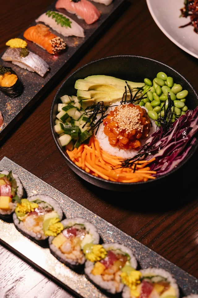 Full Service Caterers: Liberty Oak Catering and Events 11