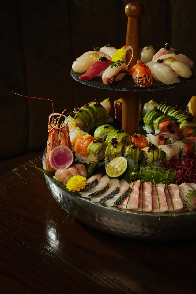 Full Service Caterers: Liberty Oak Catering and Events 10