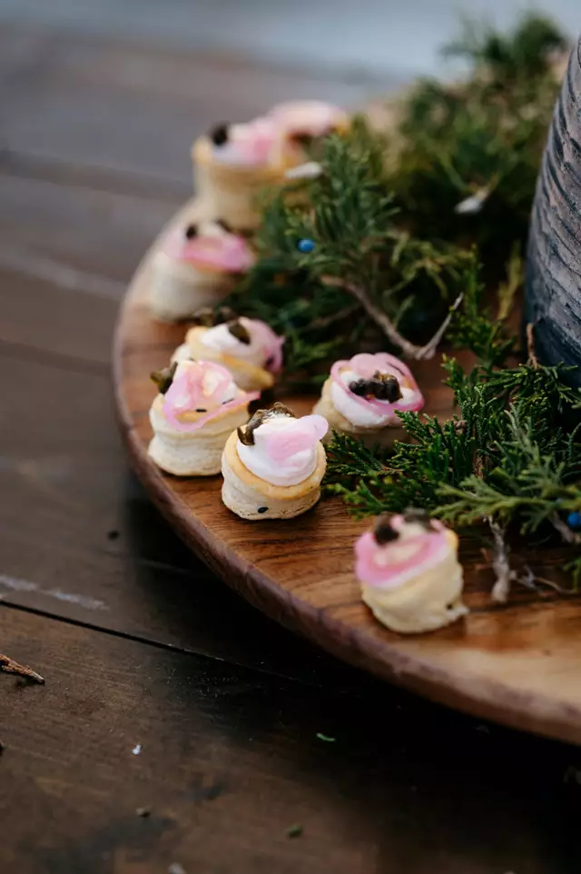 Full Service Caterers: Liberty Oak Catering and Events 7