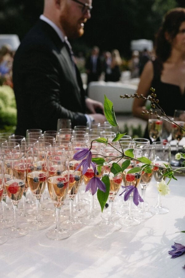 Full Service Caterers: Liberty Oak Catering and Events 12