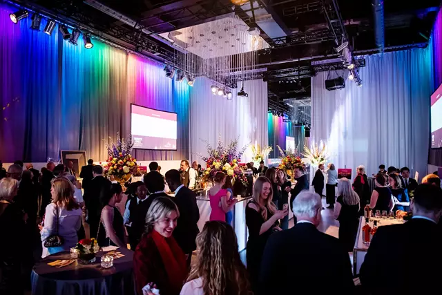 Full Service Caterers: Liberty Oak Catering and Events 5