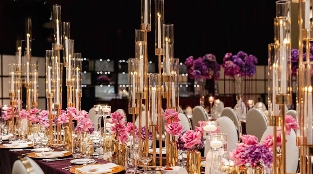 Full Service Caterers: Liberty Oak Catering and Events 3