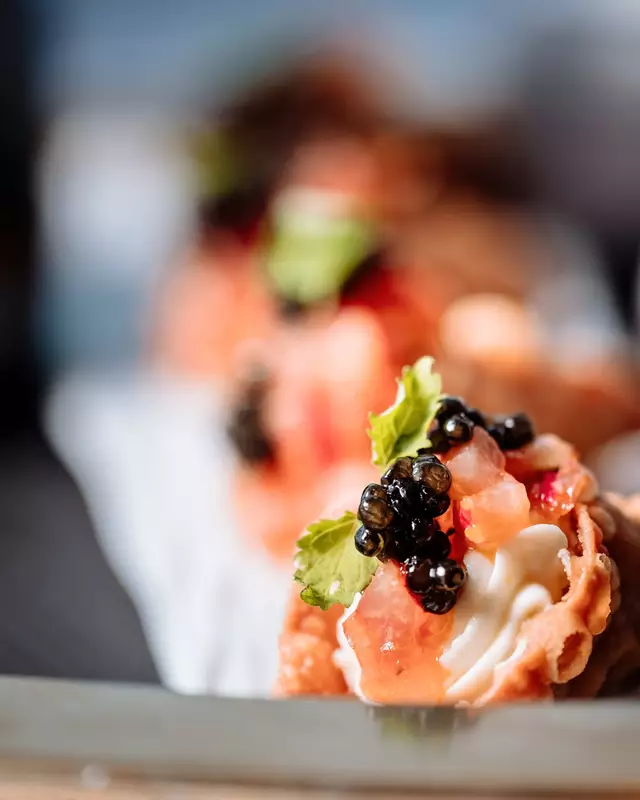 Full Service Caterers: Liberty Oak Catering and Events 2