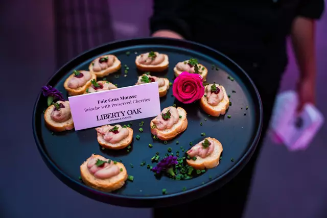 Full Service Caterers: Liberty Oak Catering and Events 3
