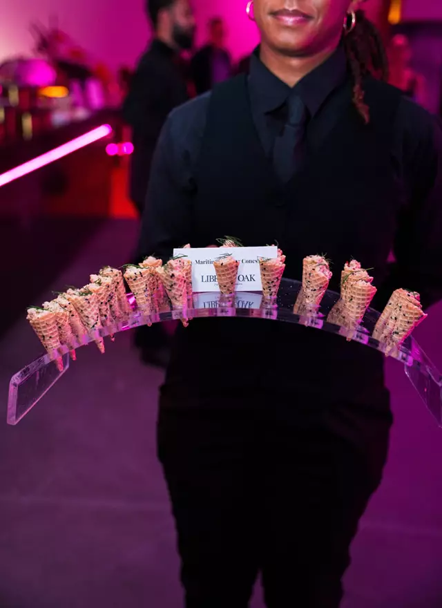 Full Service Caterers: Liberty Oak Catering and Events 4