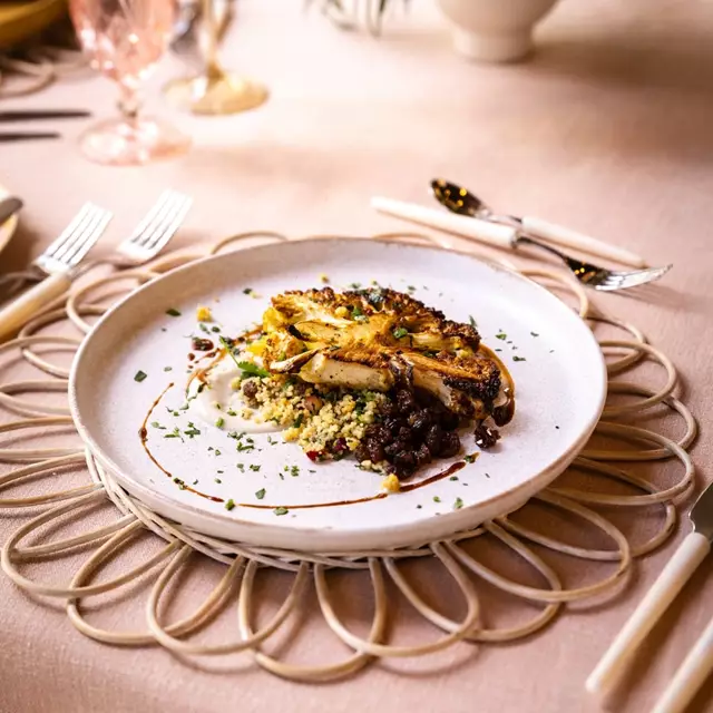 Full Service Caterers: Liberty Oak Catering and Events 2