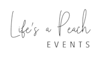 Life's a Peach Events