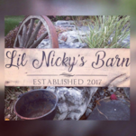 Lil Nicky's Barn